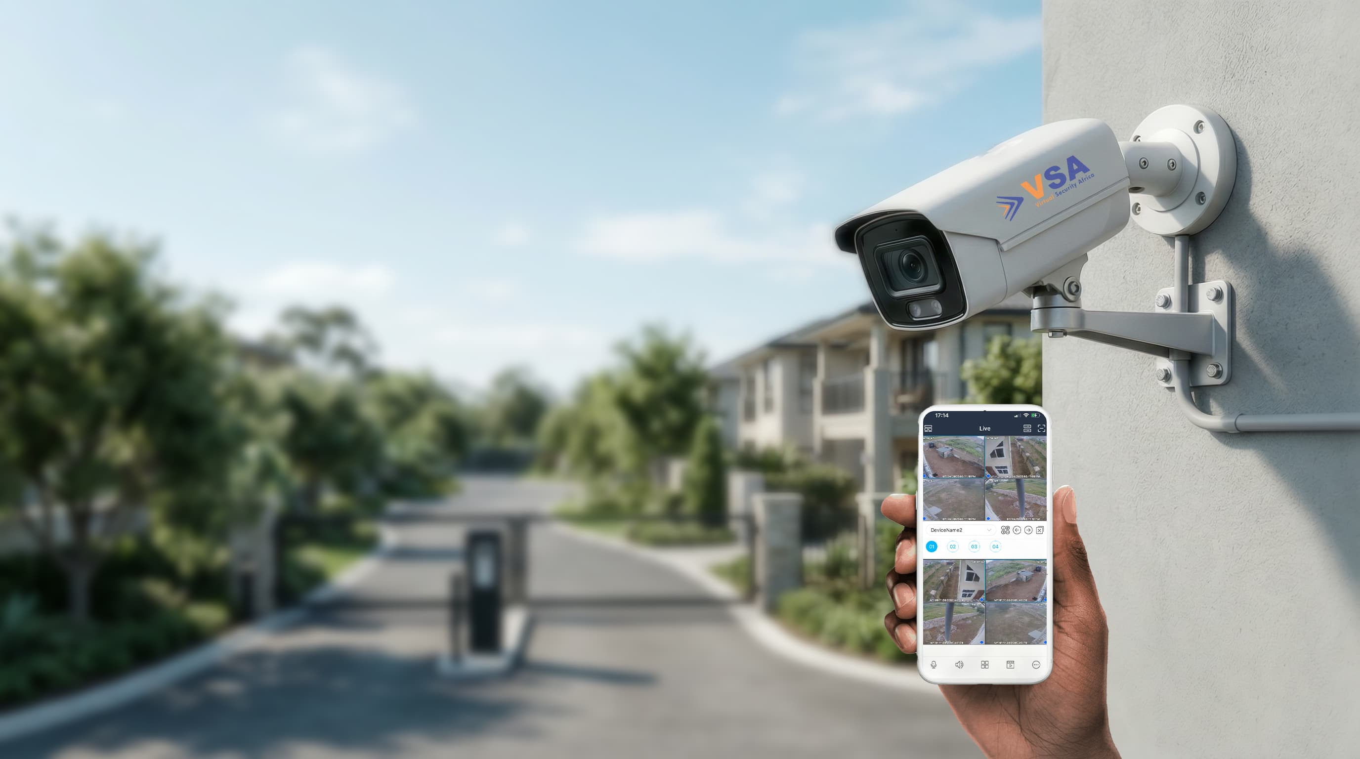 CCTV Surveillance Systems